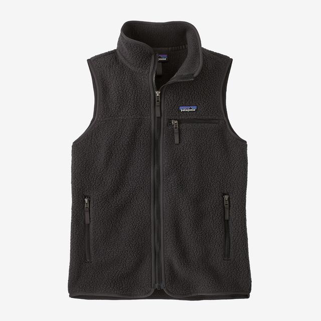 Patagonia W's Retro Pile Vest INBK