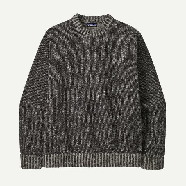 Mens Recycled Wool-blend Sweater Patagonia