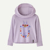 Foxglove Purple / 3-6m