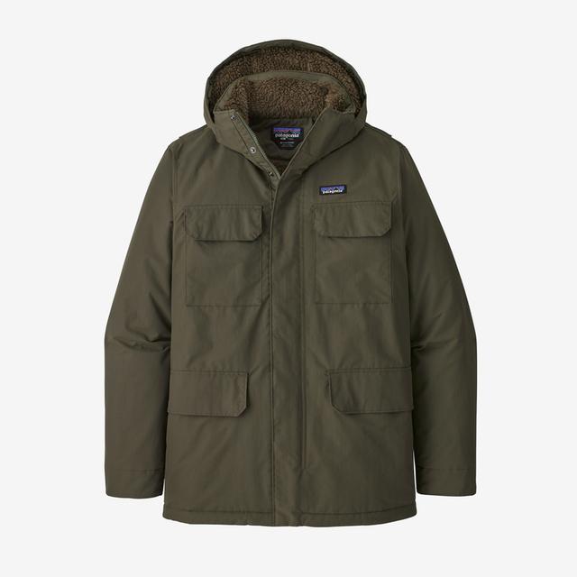 Patagonia M's Isthmus Parka BSNG