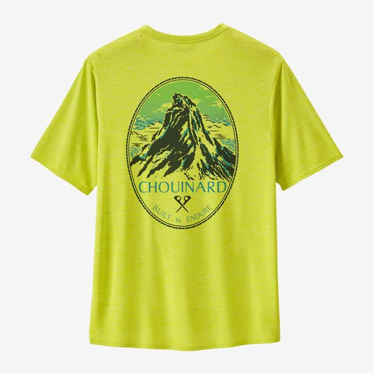 Patagonia M's Cap Cool Daily Graphic Shirt - Lands CHPX