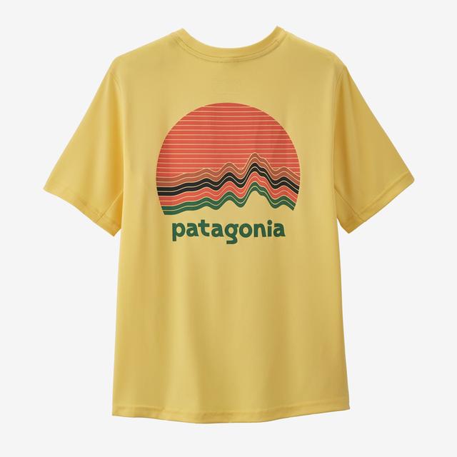 Patagonia K's Cap Sw T-shirt RMMI