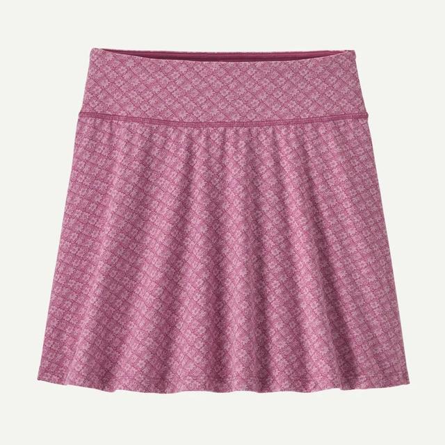 Womens Maipo Skort Patagonia