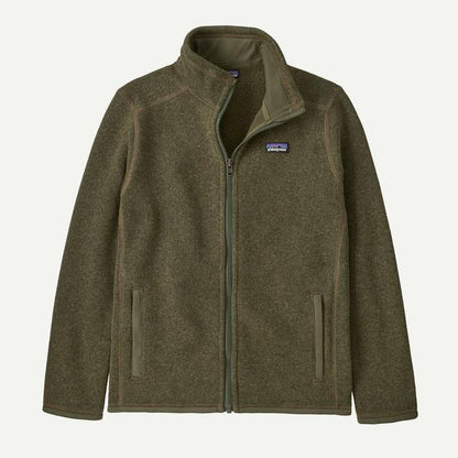 Patagonia ' Better Sweater Jacket Basin Green