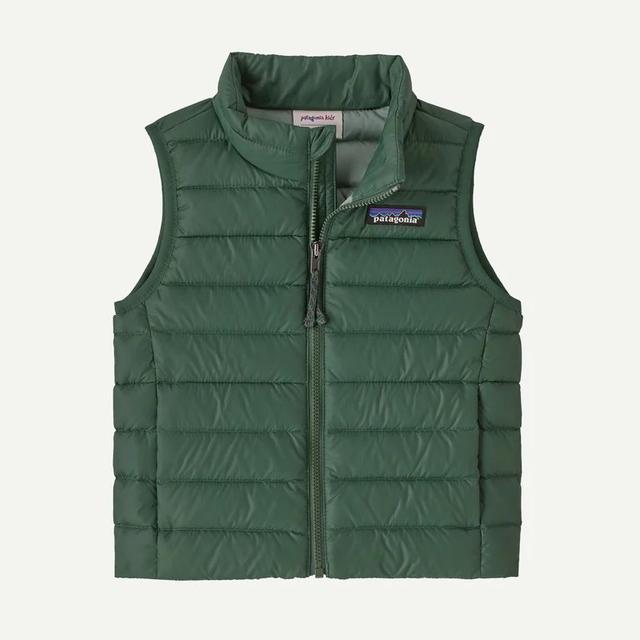 Baby Down Sweater Vest Patagonia