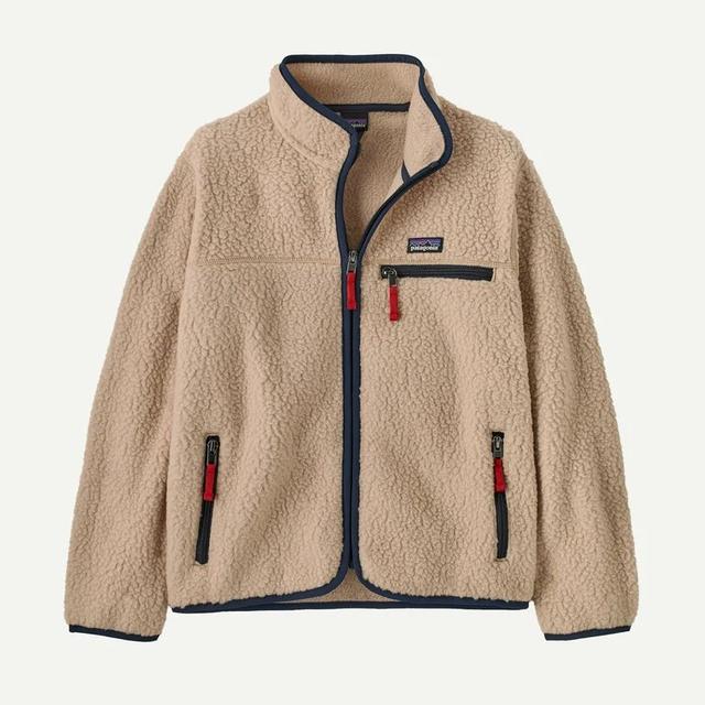 Patagonia ' Retro Pile Jacket Valley Khaki