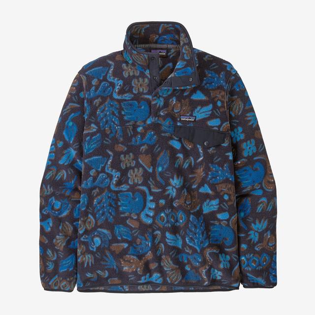 Patagonia M's Lw Synch Snap-t P/o ASPH