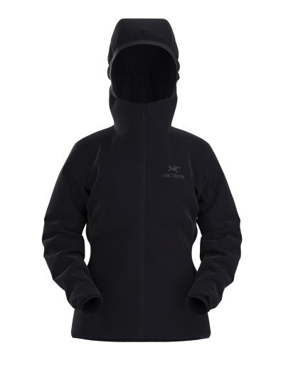 Womens Atom Hoody