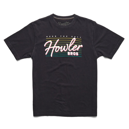 Howler Brothers Cotton T-shirt Daydream Believer : Gold