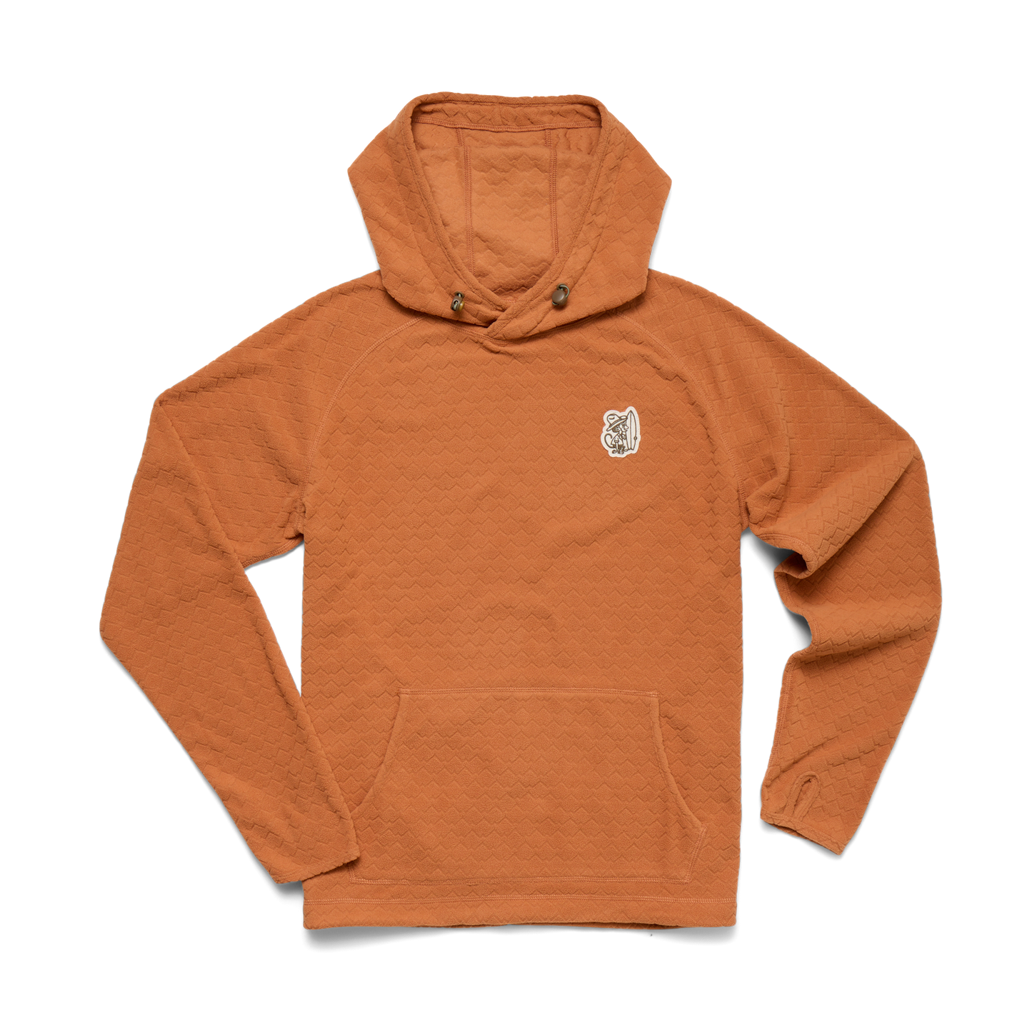M Palo Duro Fleece Hoodie