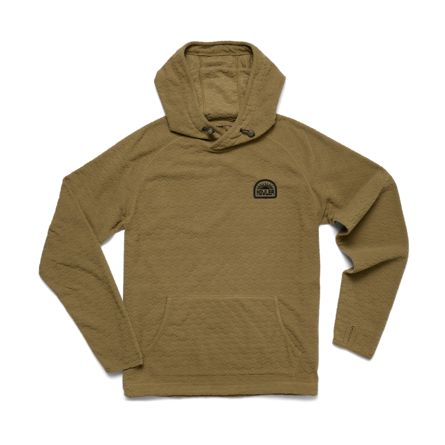 M Palo Duro Fleece Hoodie