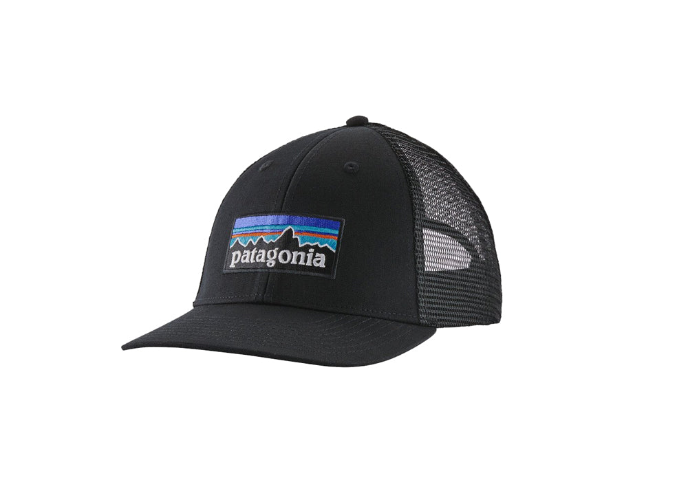 P-6 Logo Lopro Trucker Hat Patagonia