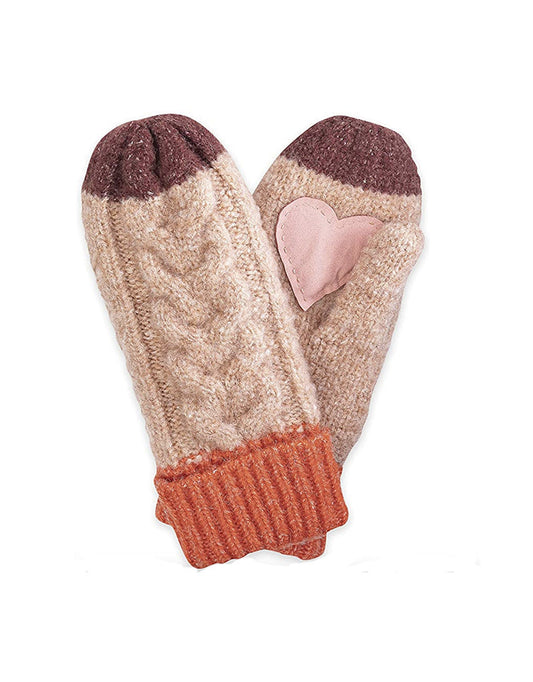 Pistil Designs Minzy Mitten ASH