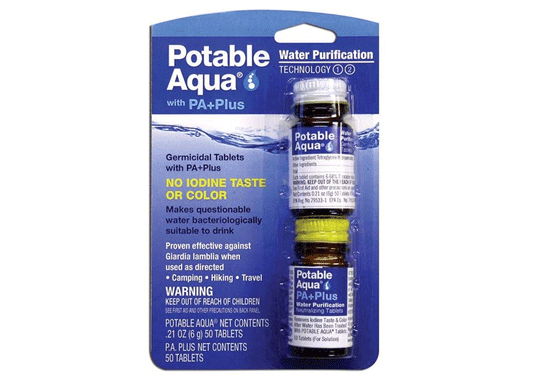 Liberty Mountain Potable Aqua Plus