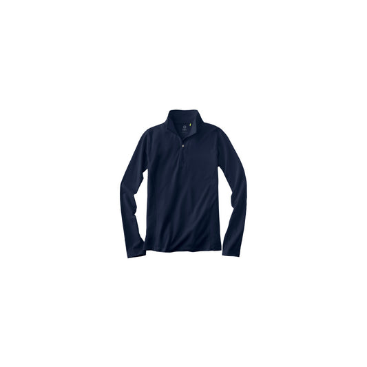 Tasc Performance W Recess 1/4 Zip Classic Navy