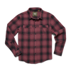 Emmett Plaid : Plum Wine / M