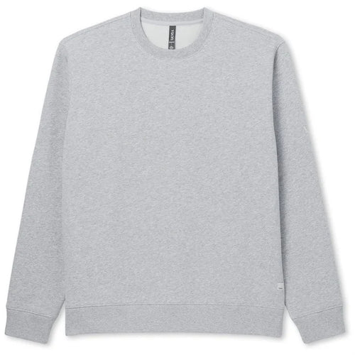 Light Heather Grey / M