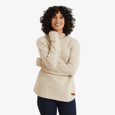 Womens Yuden Pullover Sweater