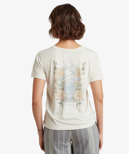 W BALI MOUNTAIN TEE
