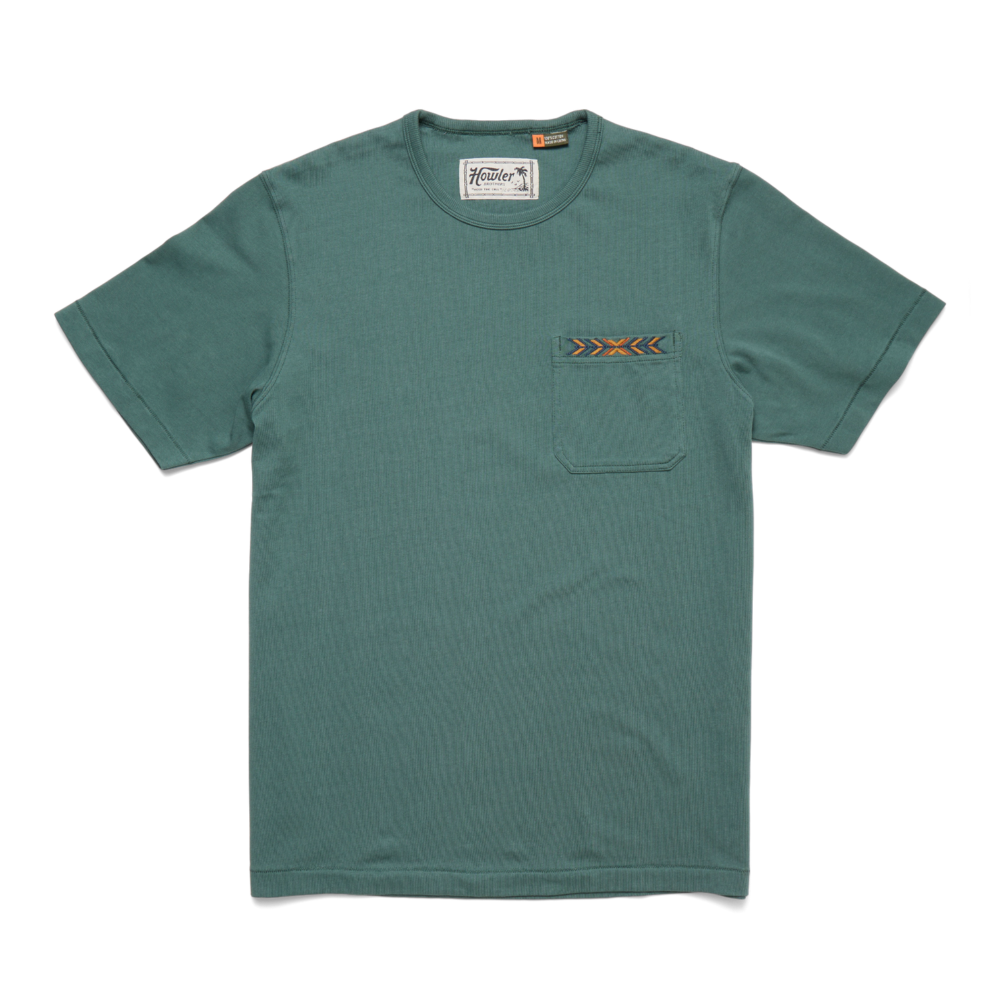 M Spectrum Pocket Tee
