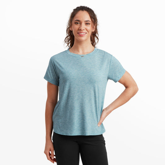 Sherpa Adventure Gear W Asha Crew MINERAL RED