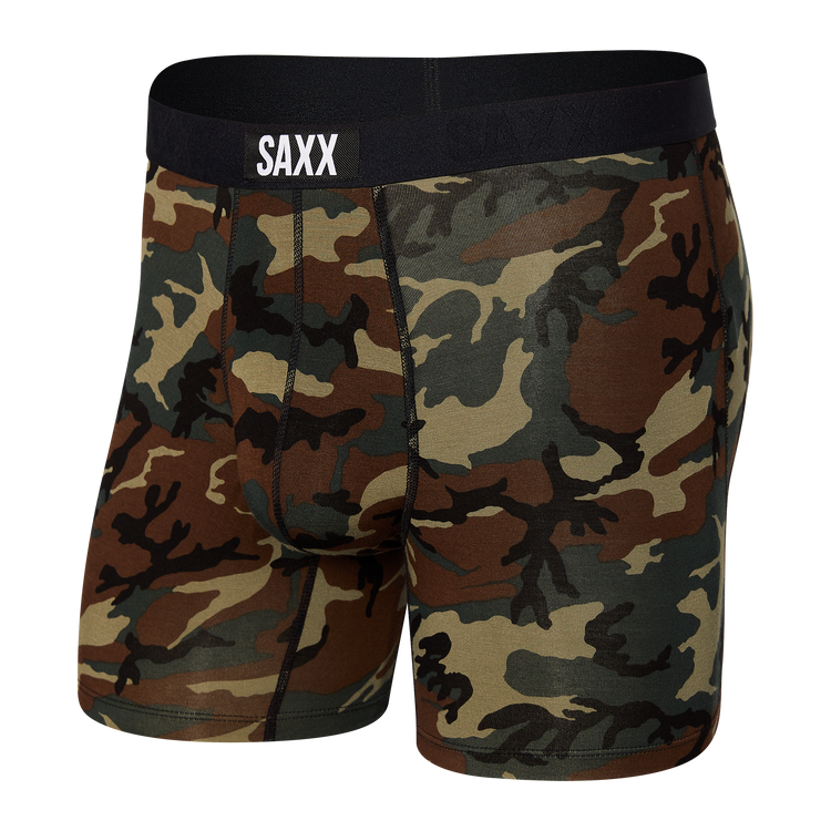 Saxx Vibe Super Soft Boxer Brief VARIEGATED STRIPE- MARTME