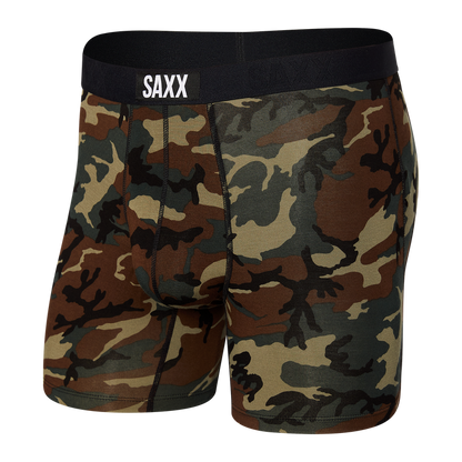 Saxx Vibe Super Soft Boxer Brief WAVELENGTH SPACEDYE-MRTME