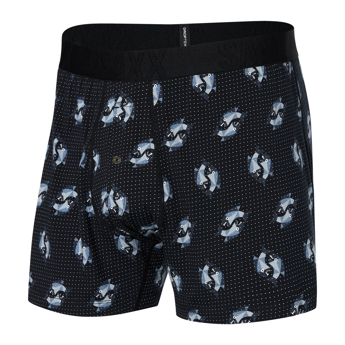 Mens Droptemp Cooling Sleep Boxer Fly – Trail Creek Outfitters