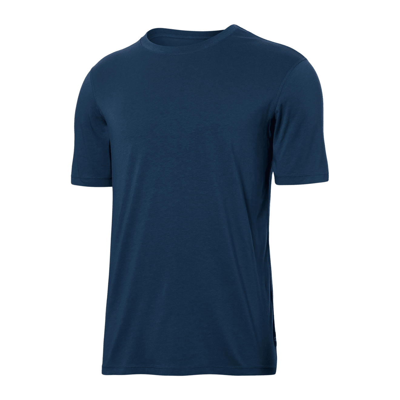 Saxx Droptemp Cooling Cotton Tee DARK DENIM