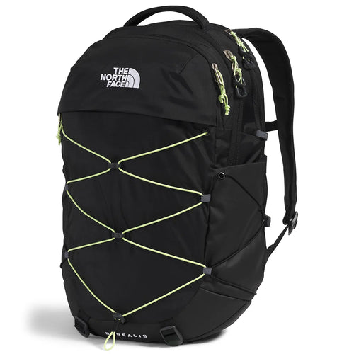 tnf black/astro lime / OS