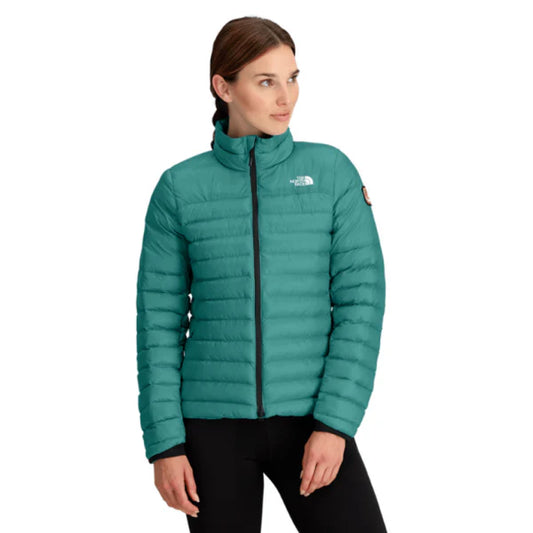 The North Face Womens Terra Peak Jacket Oxidized Bronze