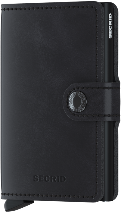 Secrid Miniwallet Vintage Brown