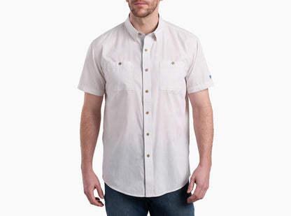 Kuhl M Karib Stripe SEA SALT