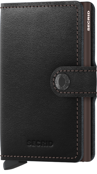 Secrid Miniwallet Original Black
