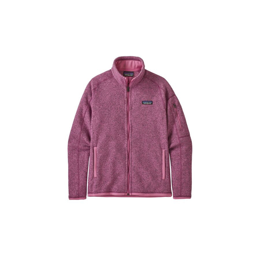 Womens Better Sweater Jkt Patagonia