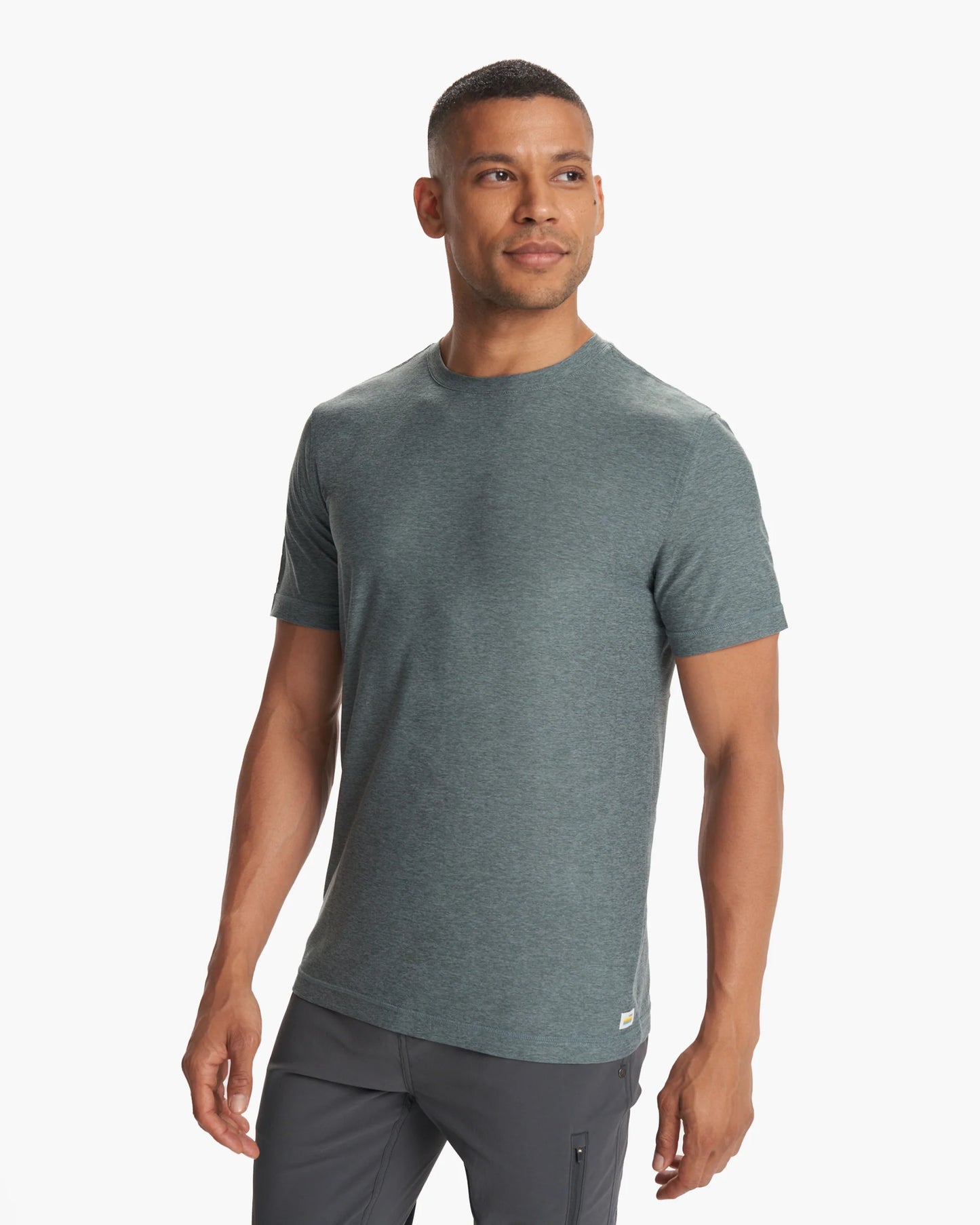 Mens Strato Tech Tee