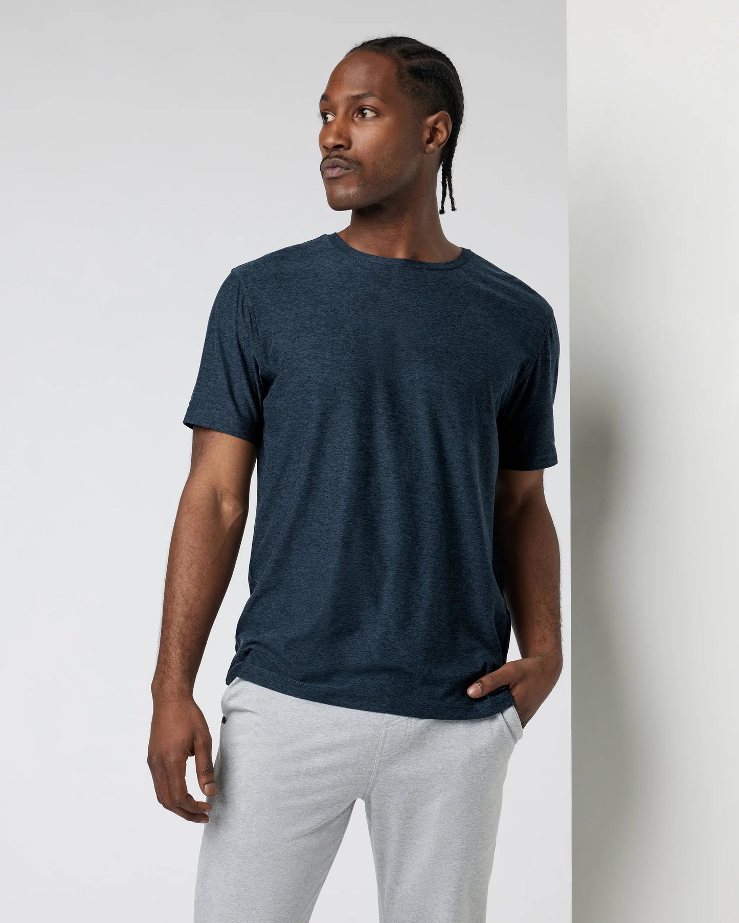Mens Strato Tech Tee