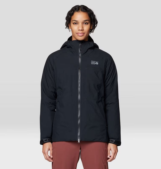 Womens Stretch Ozonic Insulated Jacket