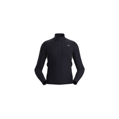 Arc'teryx Rho Heavyweight Zip Neck M Black