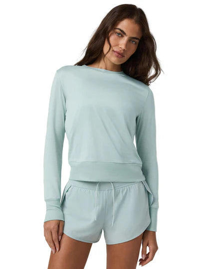 spearmint heather / L