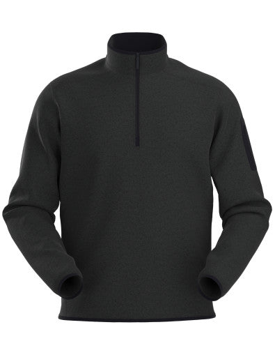 Mens Covert 1/2 Zip M