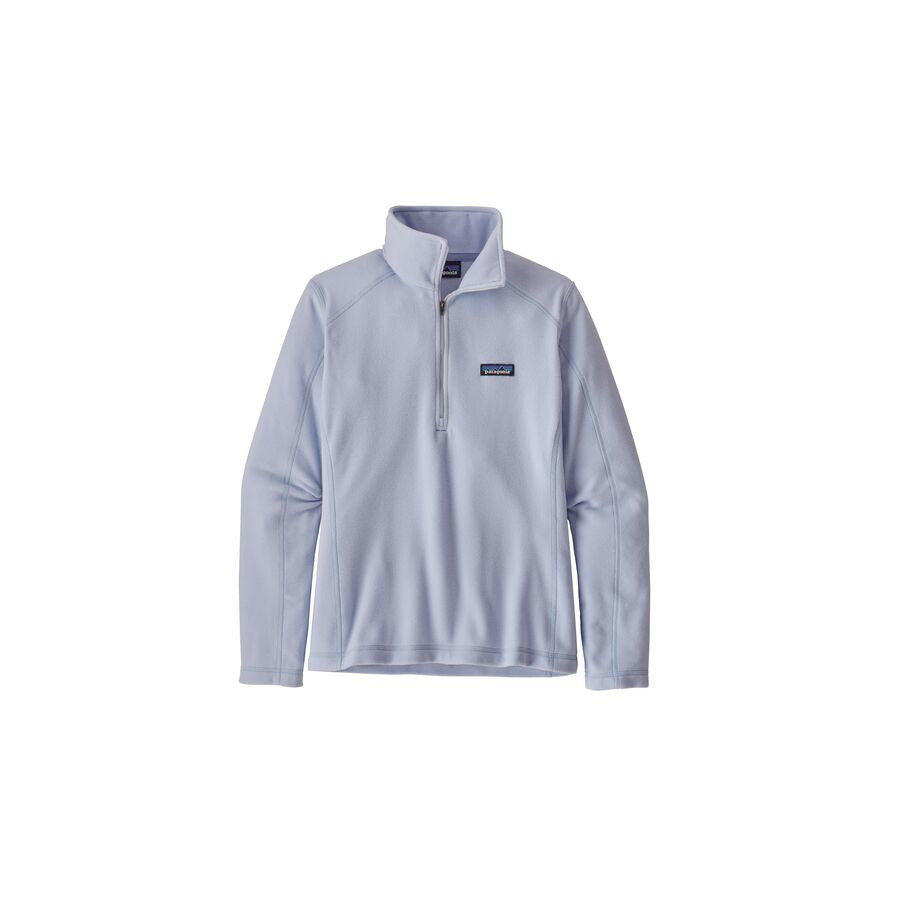Womens Micro D 1/4 Zip Patagonia