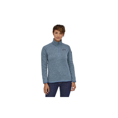 Womens Better Sweater 1/4 Zip Patagonia